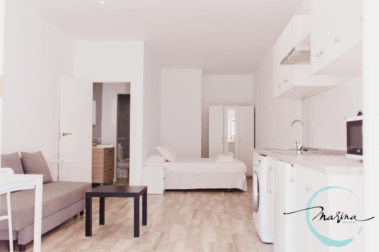 Apartamentos Marina Villages La Herradura  Extérieur photo